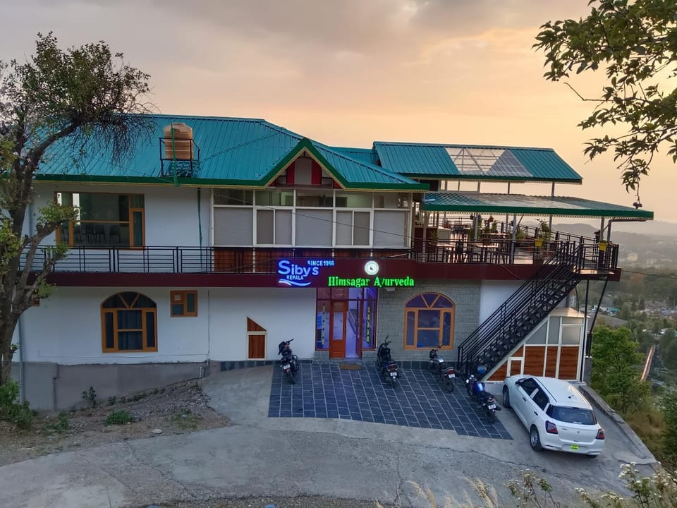 Siby's Himsagar Ayurveda & Home Stay Vacation rental in Himachal Pradesh