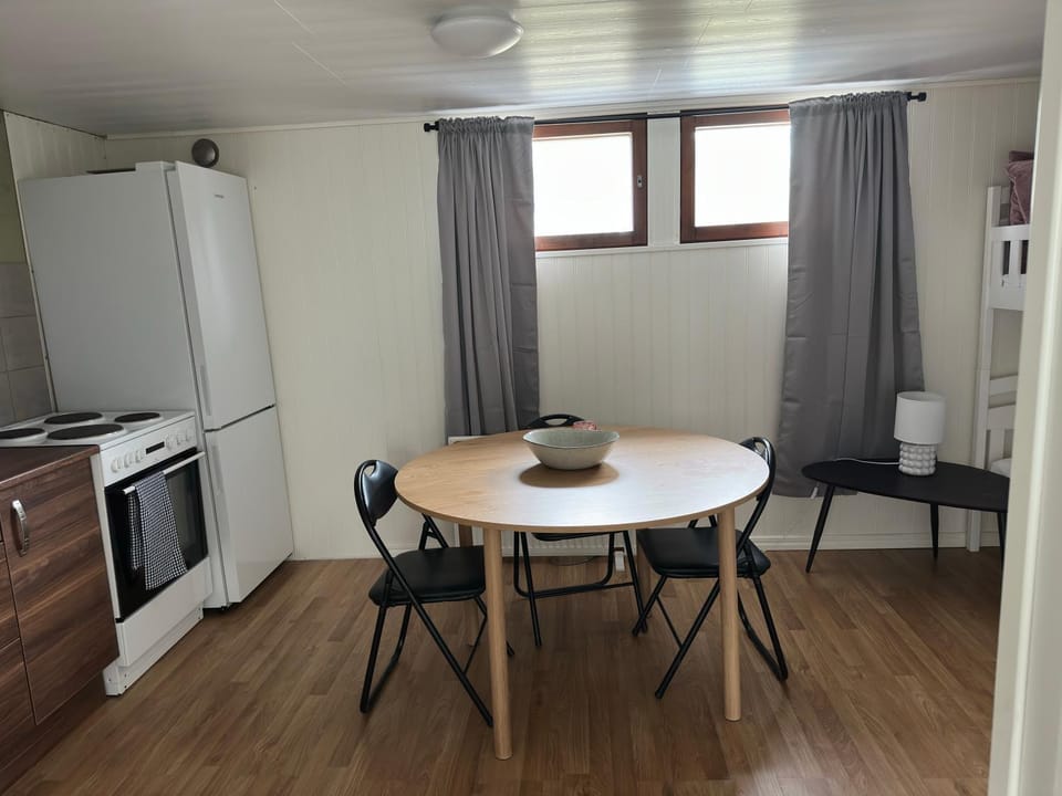 Lägenhet i hus Apartment in Norrbotten County, Sweden