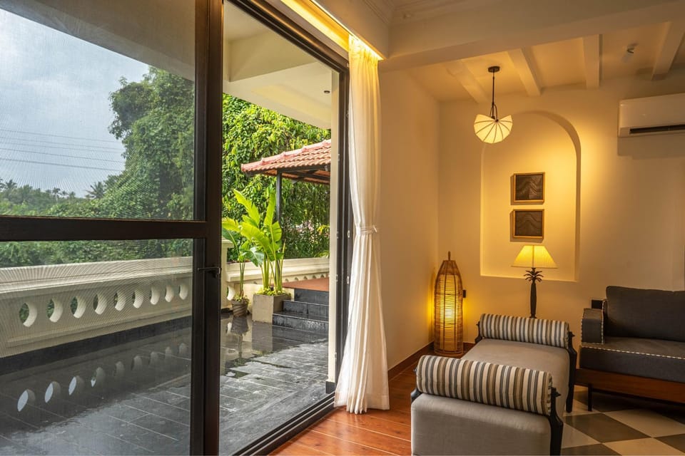 Balcony/Terrace, Living room