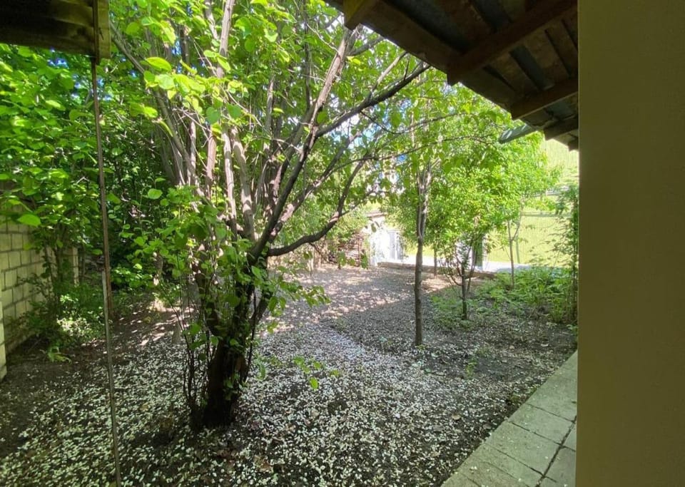 Harmony of Nature House in Azerbaijan