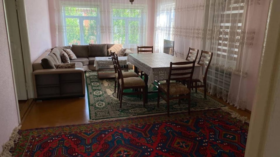 Harmony of Nature House in Azerbaijan