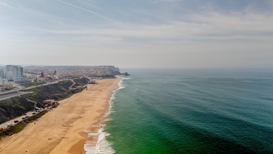 Moradia São João-Spacious Beachfront Villa Villa in Lisbon District