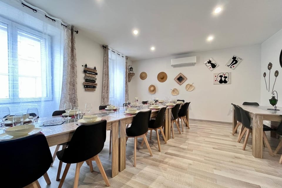 La Grange de Lucien - Meyras House in Provence-Alpes-Côte d'Azur