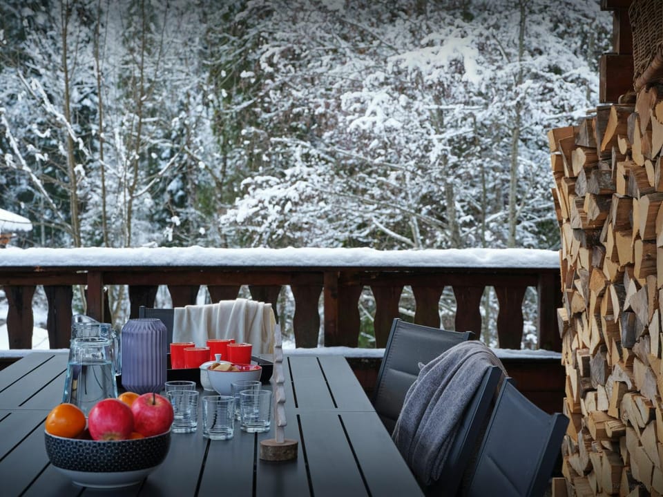 Chalet Rochamour - OVO Network Chalet in Châtel
