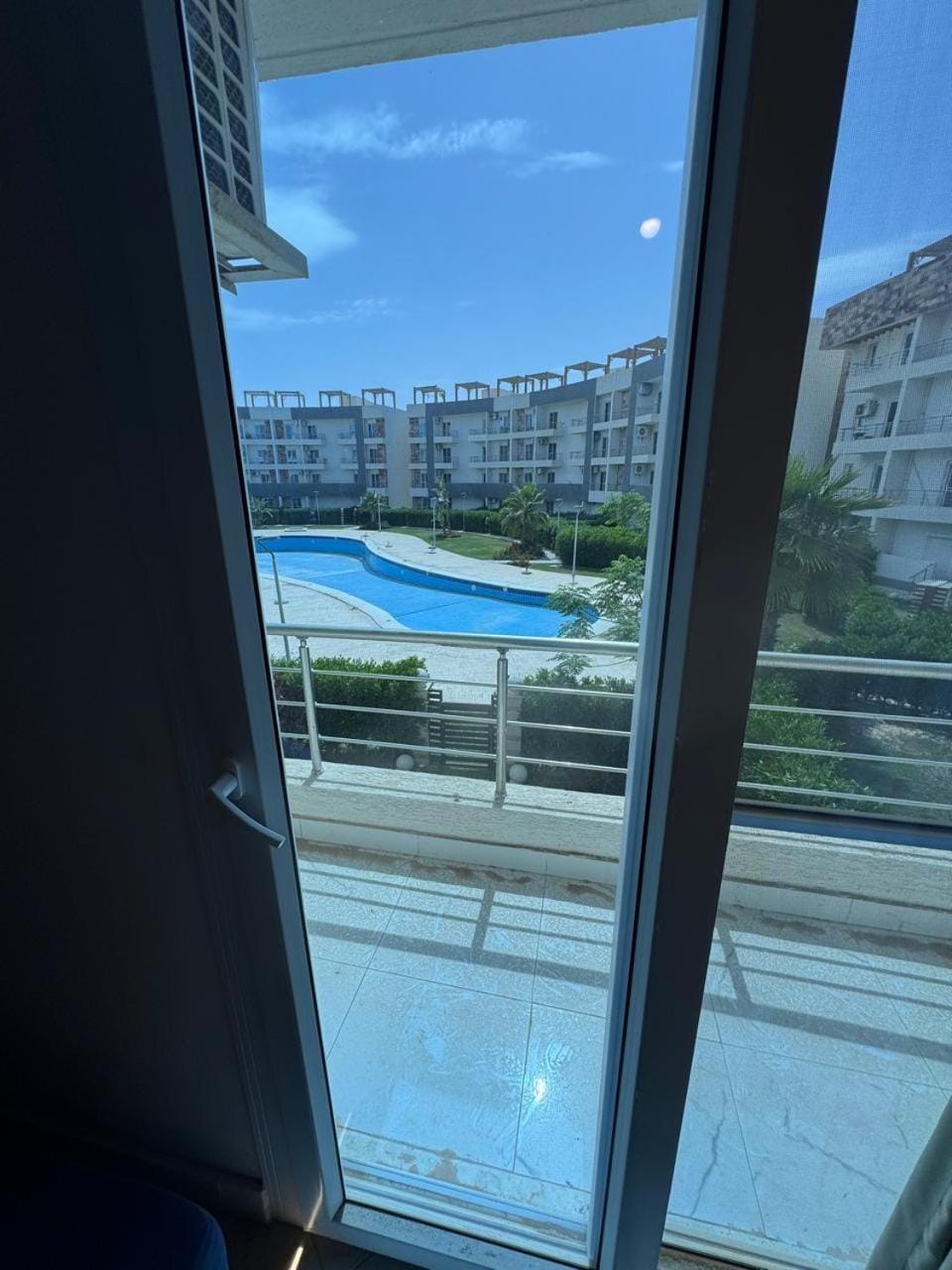 الساحل الشمالي Marselia beach 4 Apartment in Egypt