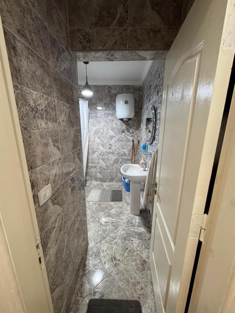 الساحل الشمالي Marselia beach 4 Apartment in Egypt