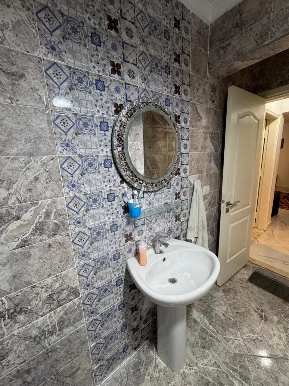 الساحل الشمالي Marselia beach 4 Apartment in Egypt