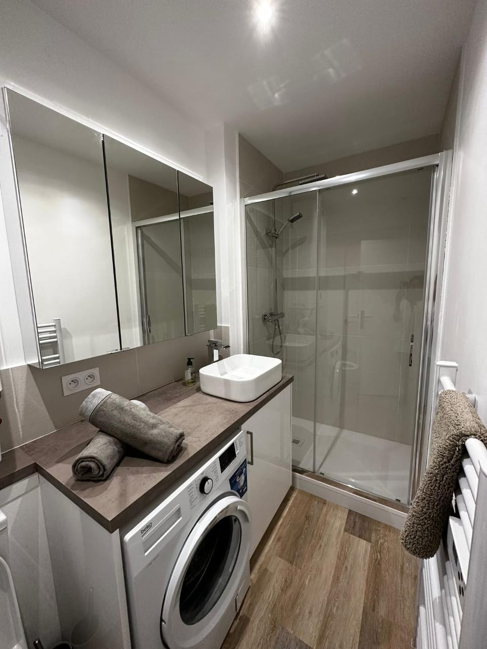 Studio - port de Nice - balcon Apartment in Nice