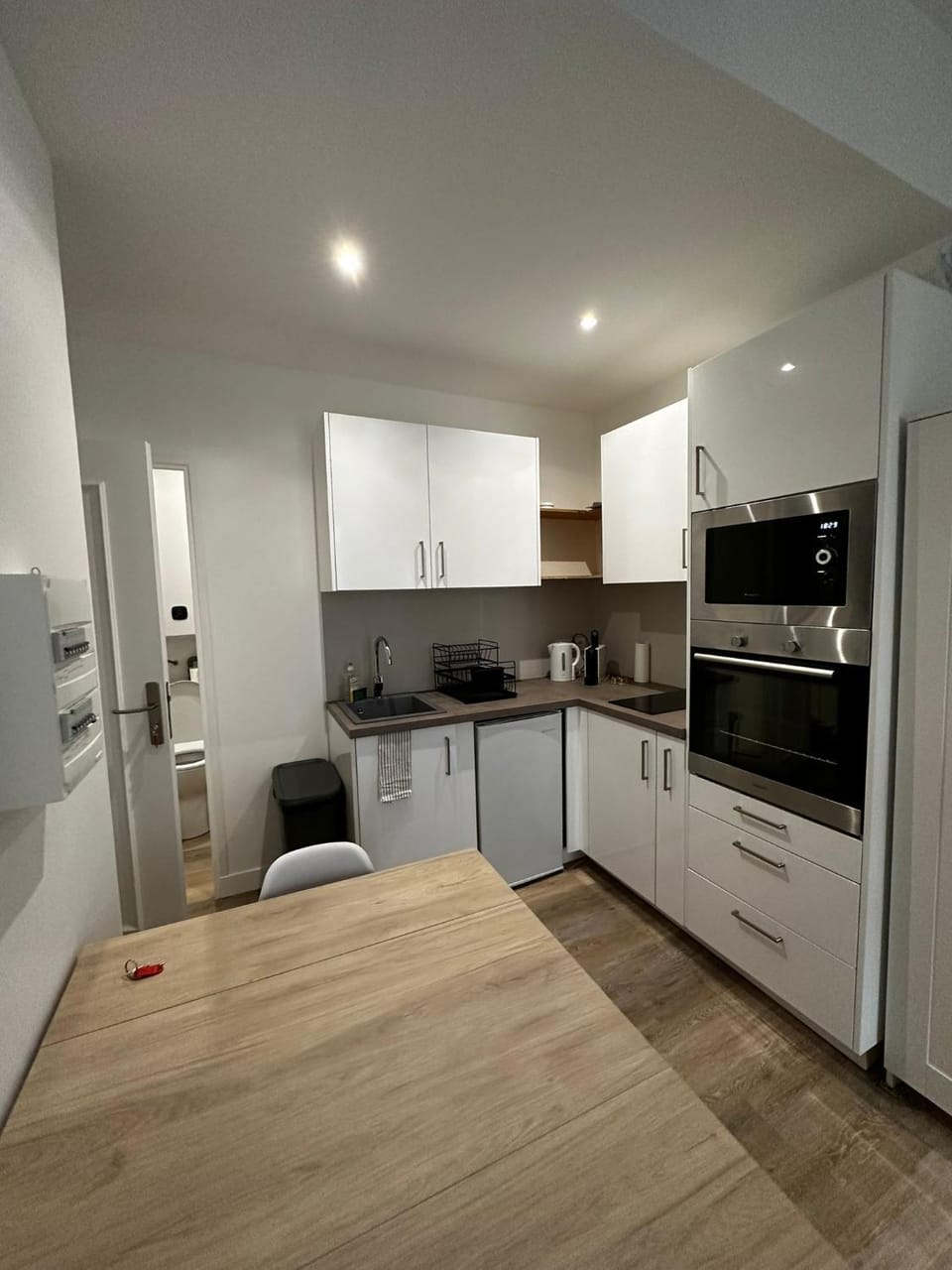 Studio - port de Nice - balcon Apartment in Nice