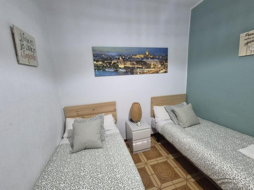 Apartamento Sevillano en Triana Apartment in Seville