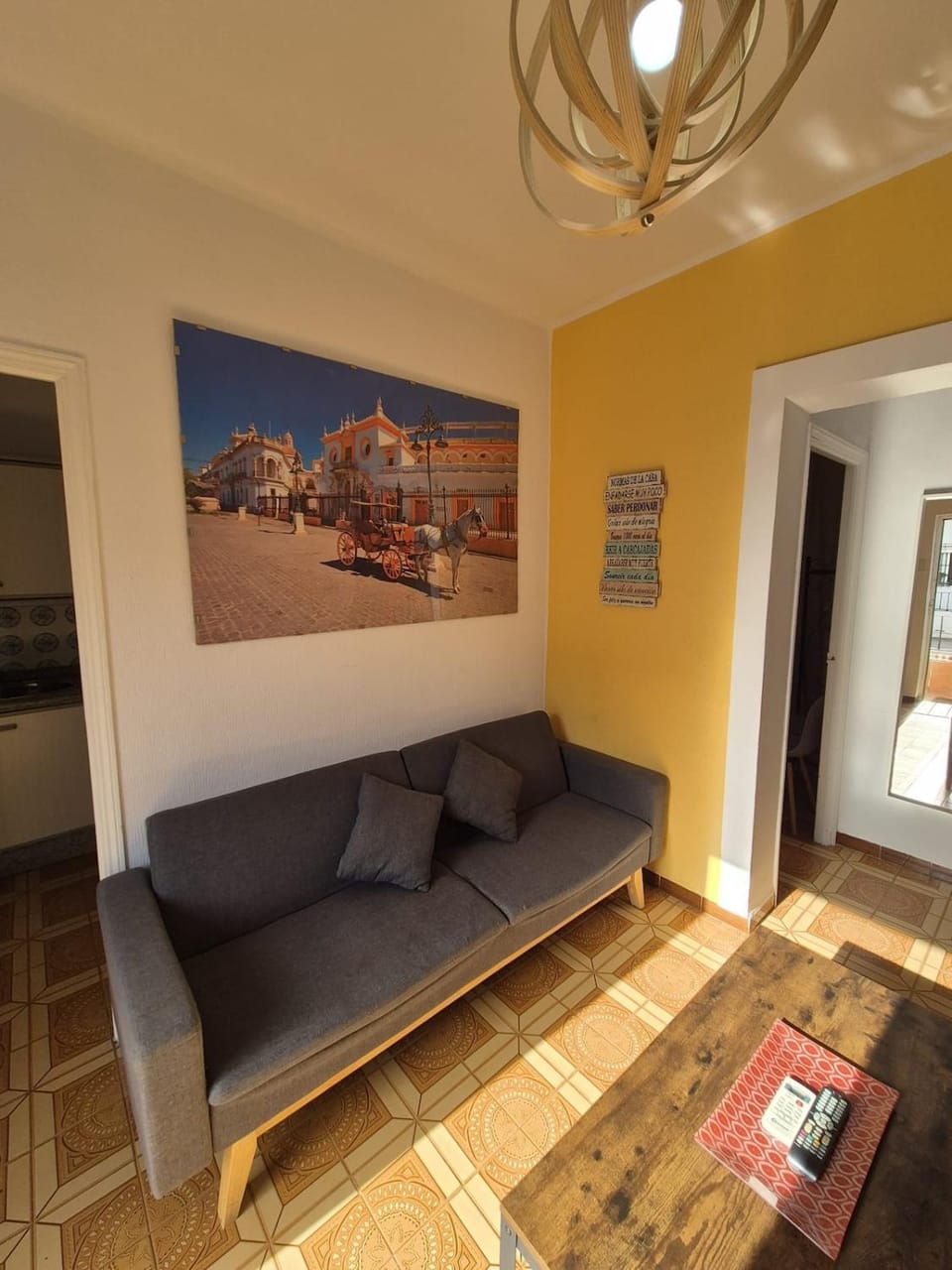 Apartamento Sevillano en Triana Apartment in Seville