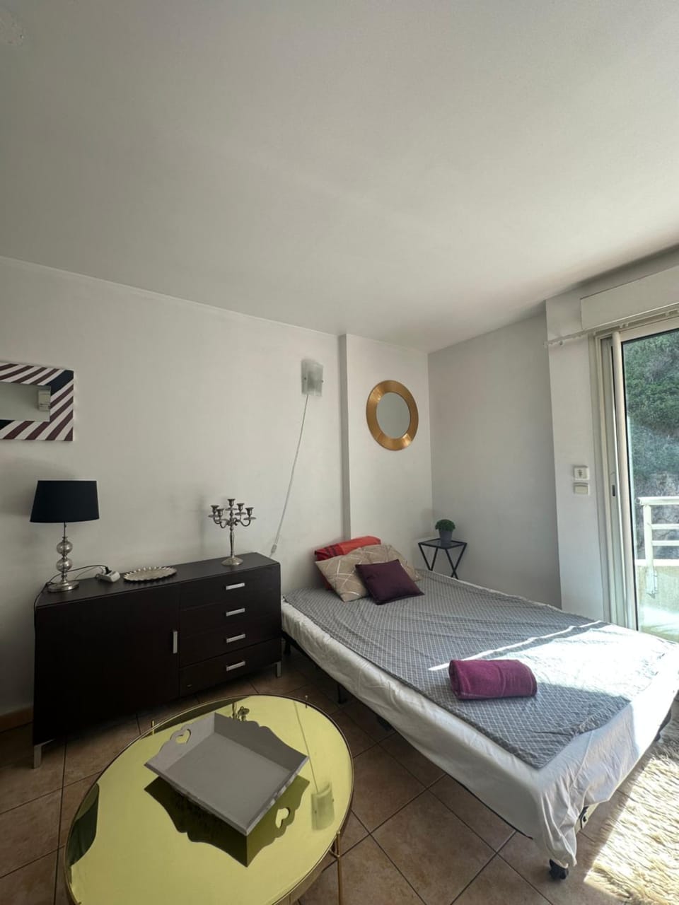 Cute studio Beausoleil 10 steps to Monaco Apartment in Monaco