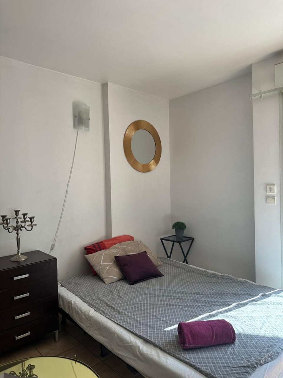 Cute studio Beausoleil 10 steps to Monaco Apartment in Monaco