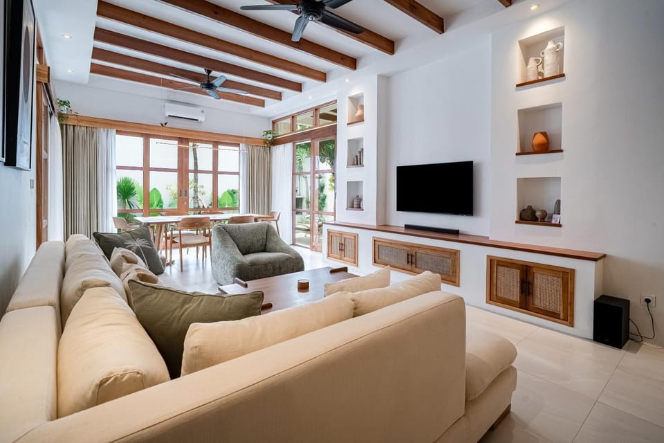 Villa Mai Mai Seminyak Villa in Kuta