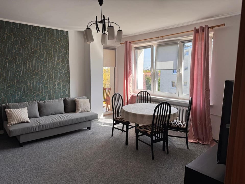 Przytulne Mieszkanie Blisko Plaży i Atrakcji Apartment in Gdansk