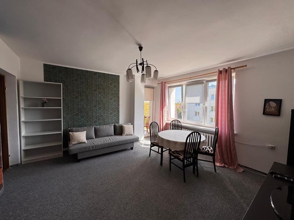Przytulne Mieszkanie Blisko Plaży i Atrakcji Apartment in Gdansk