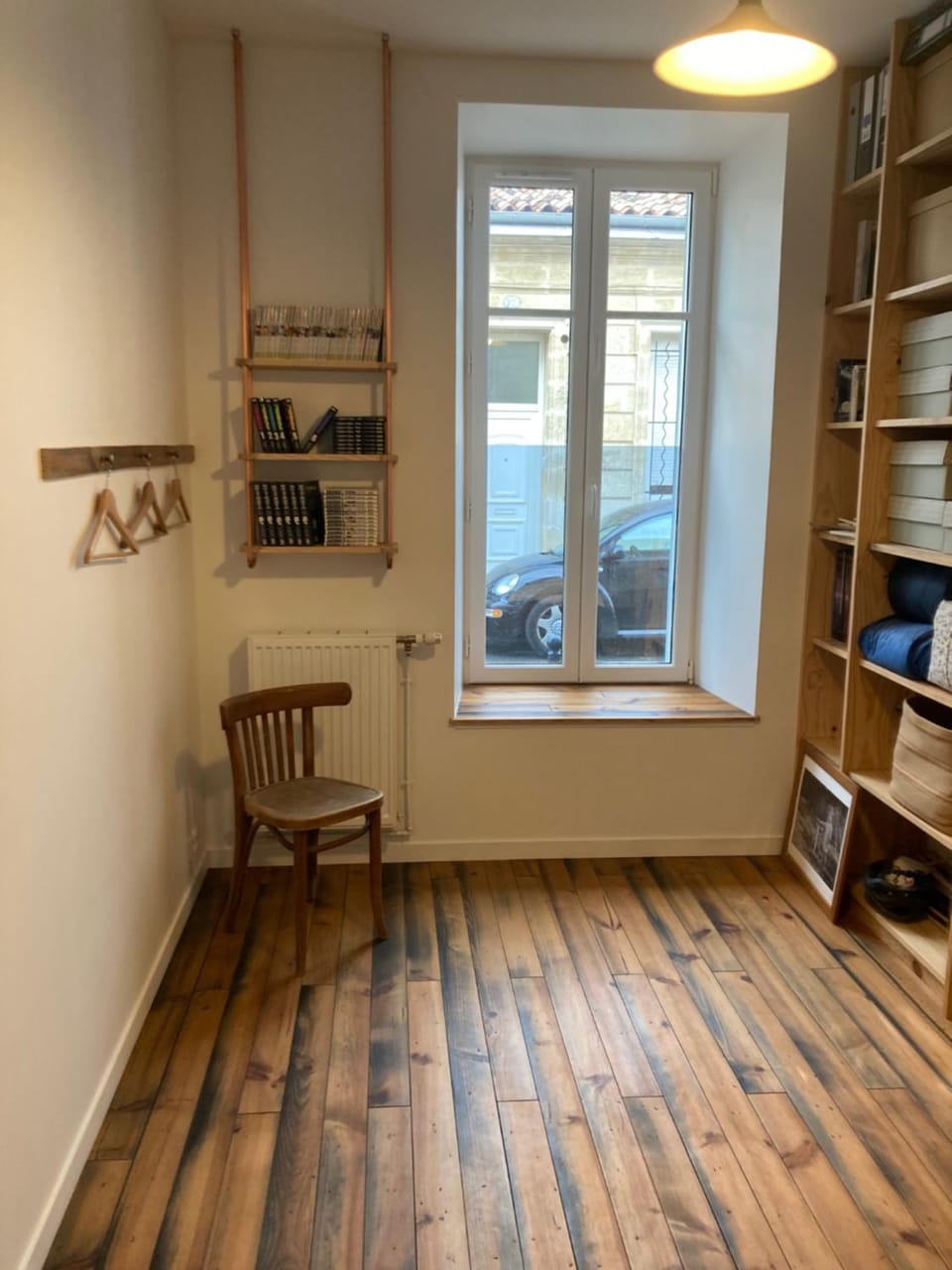 Chambre dans un appartement avec jardin Vacation rental in Bordeaux