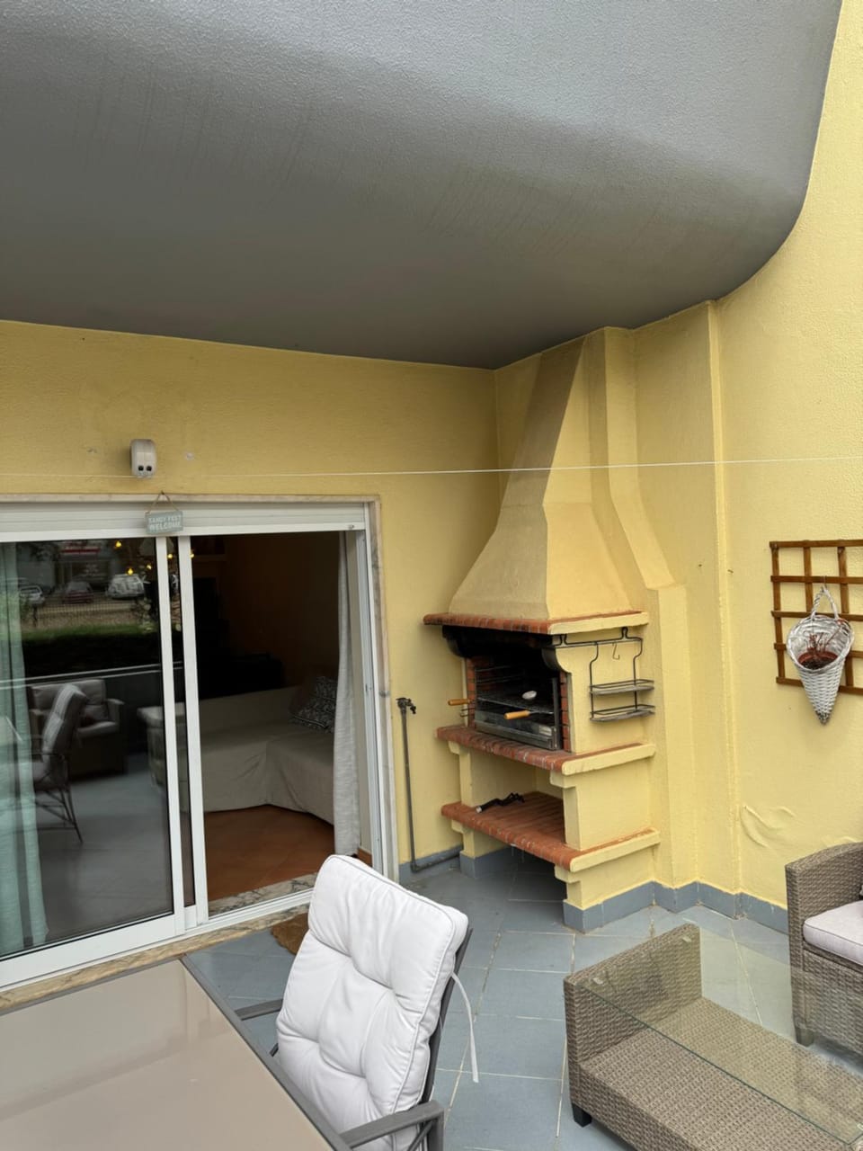 Seating area