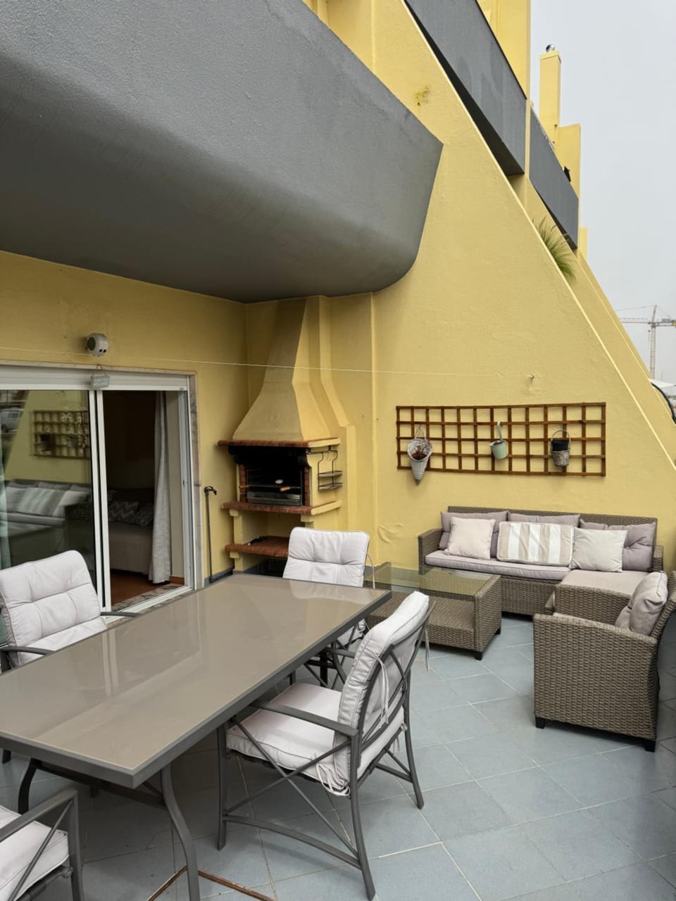 Balcony/Terrace, Seating area
