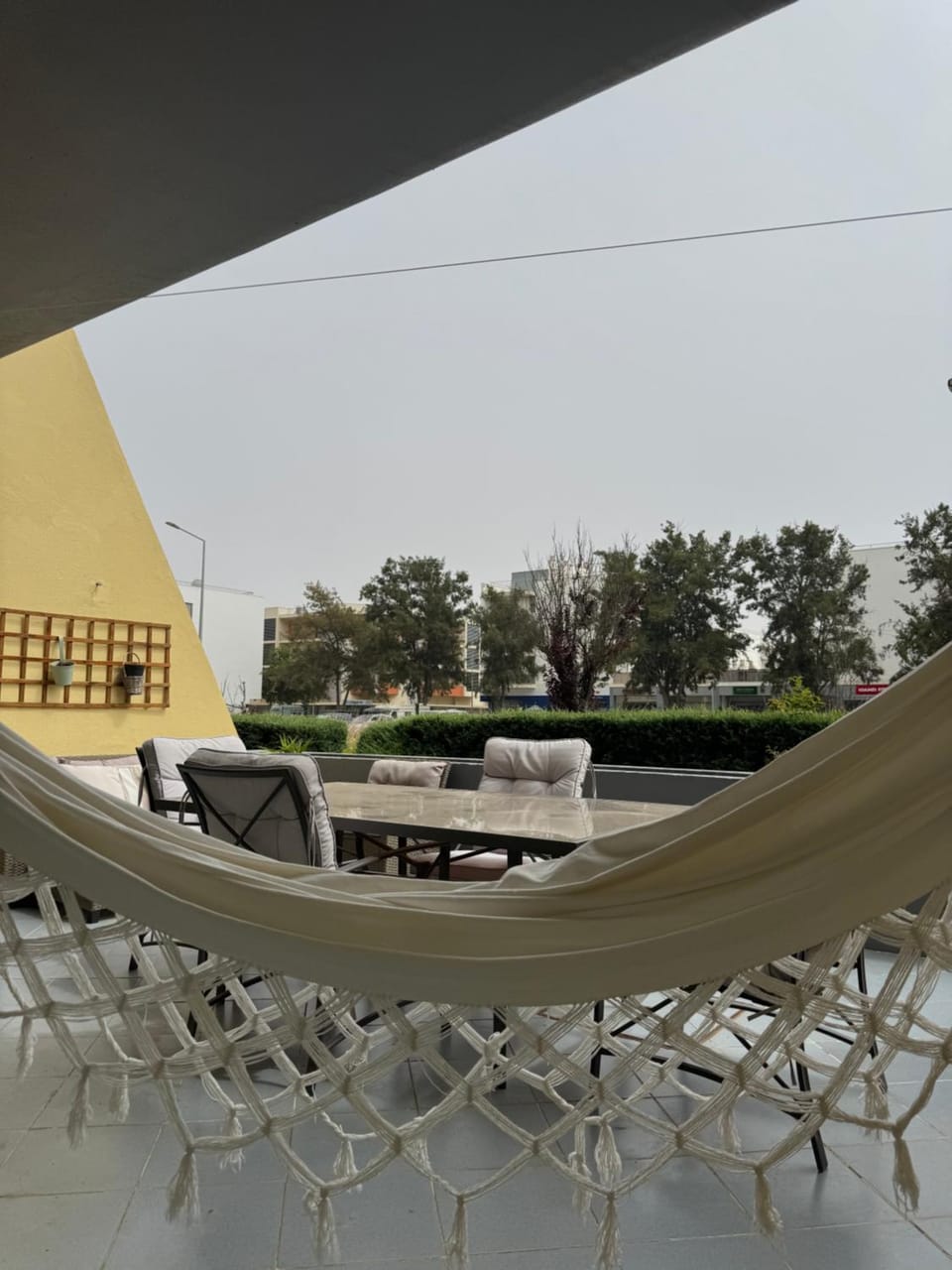 Balcony/Terrace