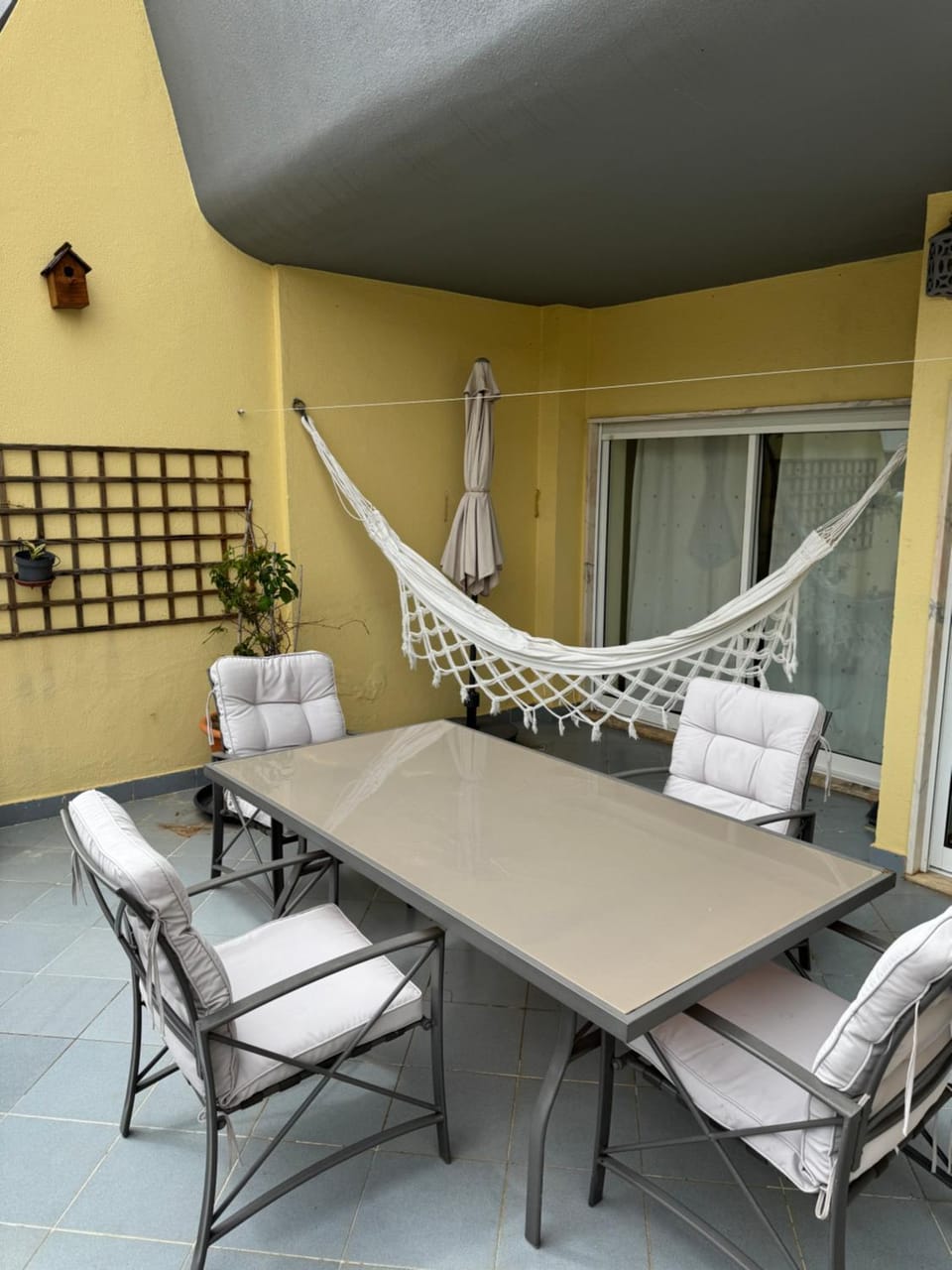 Balcony/Terrace