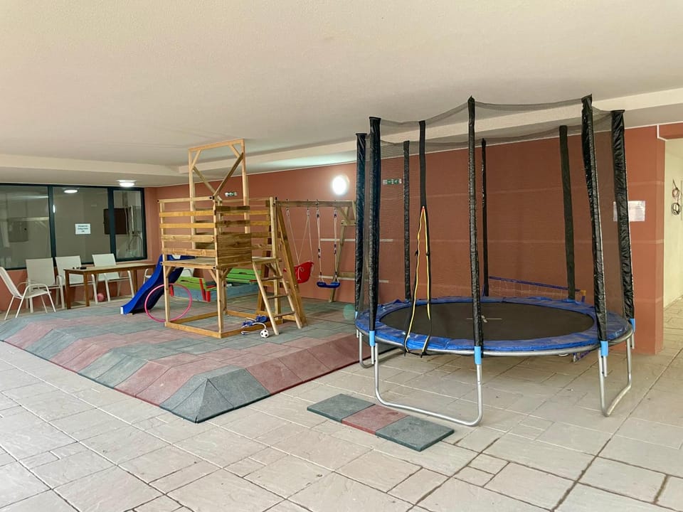 Children play ground