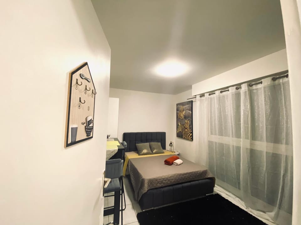 Small studio just few steps to Monaco Apartment in Monaco