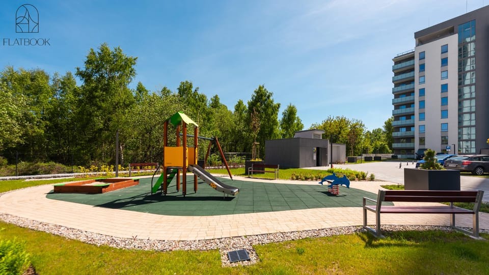 Children play ground