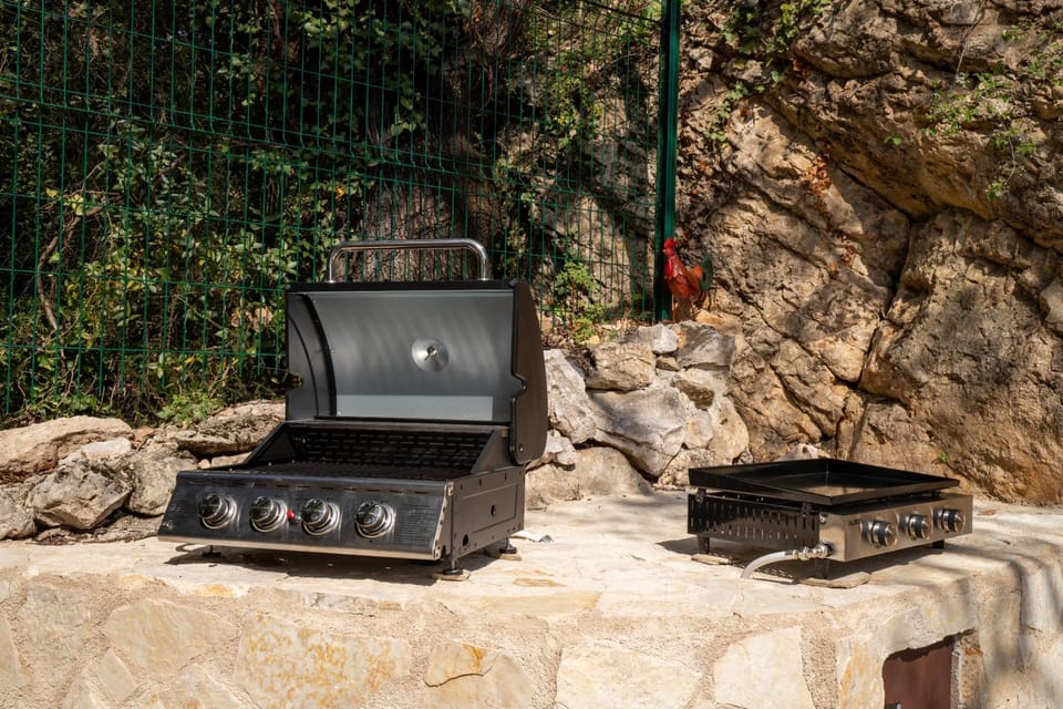 BBQ facilities