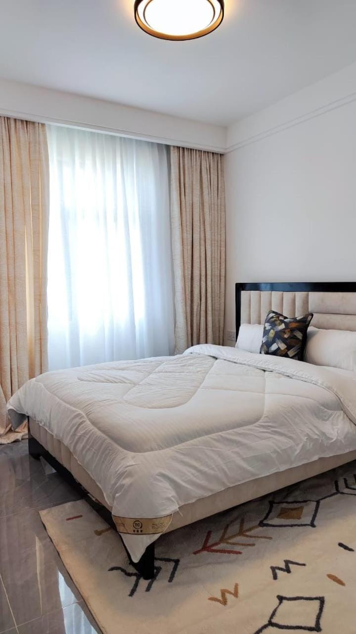 Sly's Cozy Heights Apartment in Nairobi