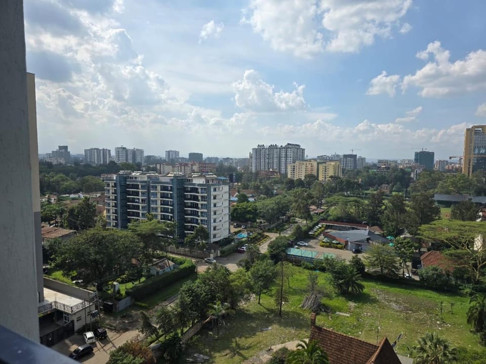 Sly's Cozy Heights Apartment in Nairobi