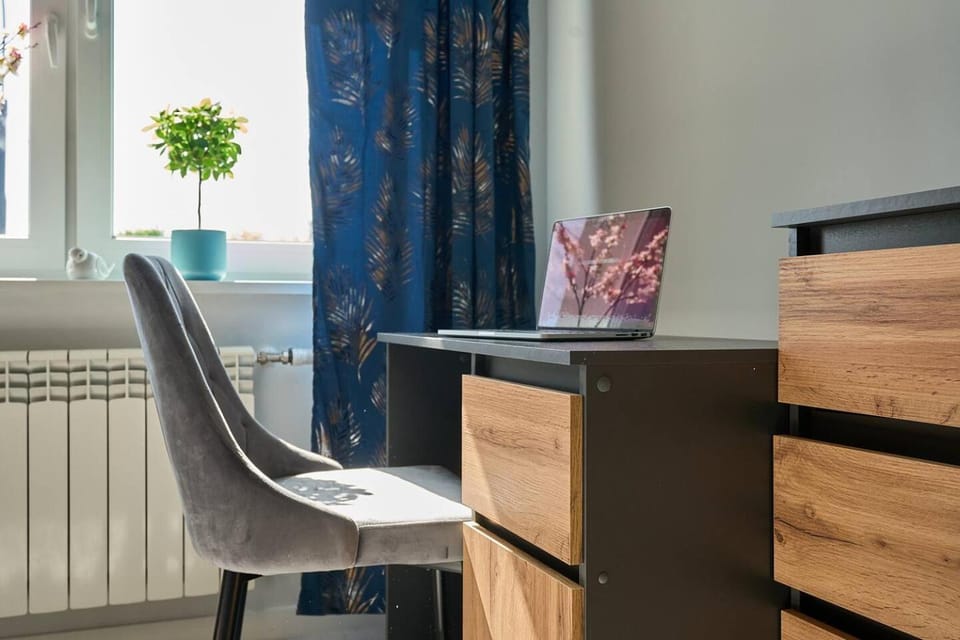 Pyza Apartments With Parking Zgoda 30 Poznan Apartment in Poznan