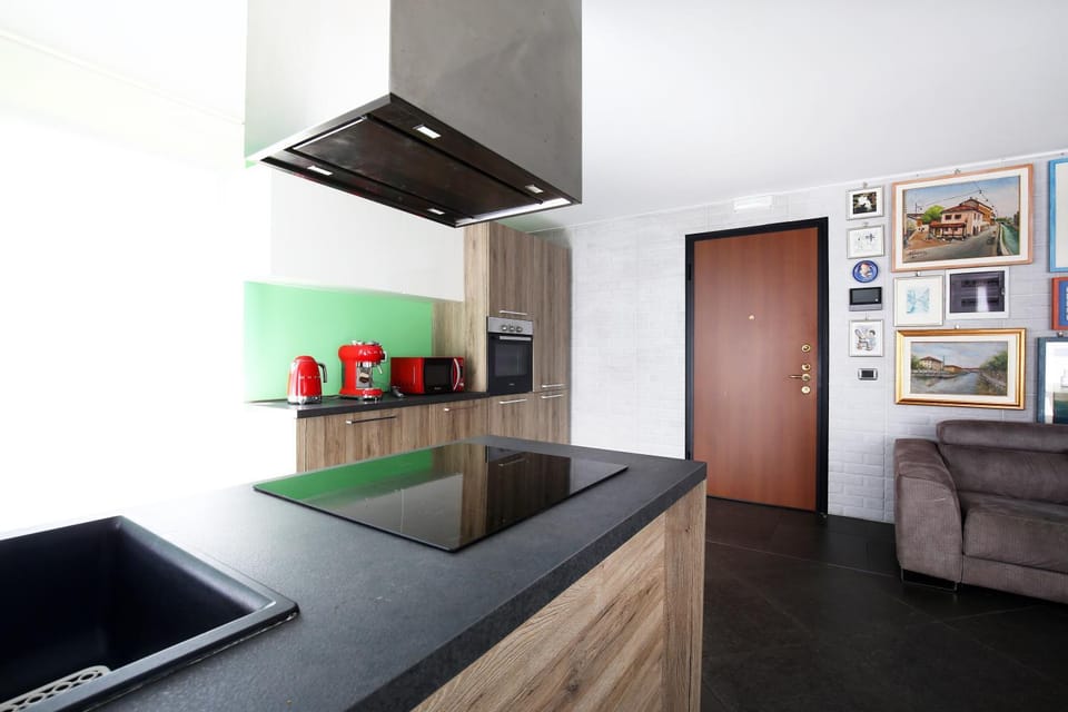 Evasione Sul Naviglio Apartment in Milan