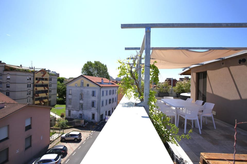 Evasione Sul Naviglio Apartment in Milan