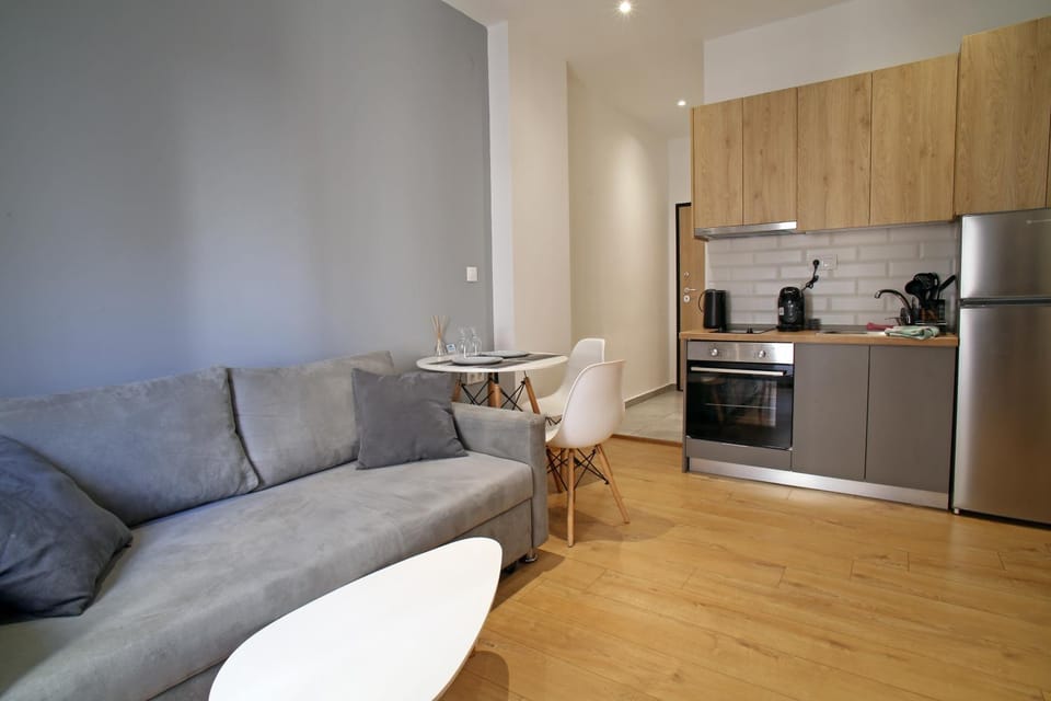 Convenience Apartment in Thessaloniki