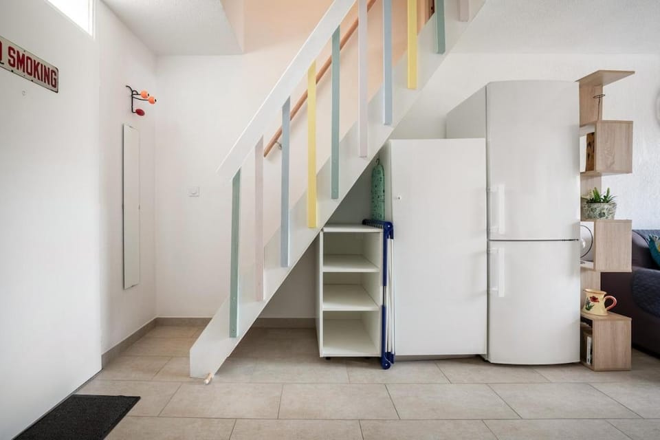 Logement entier, 150 m de la plage Apartment in Le Lavandou
