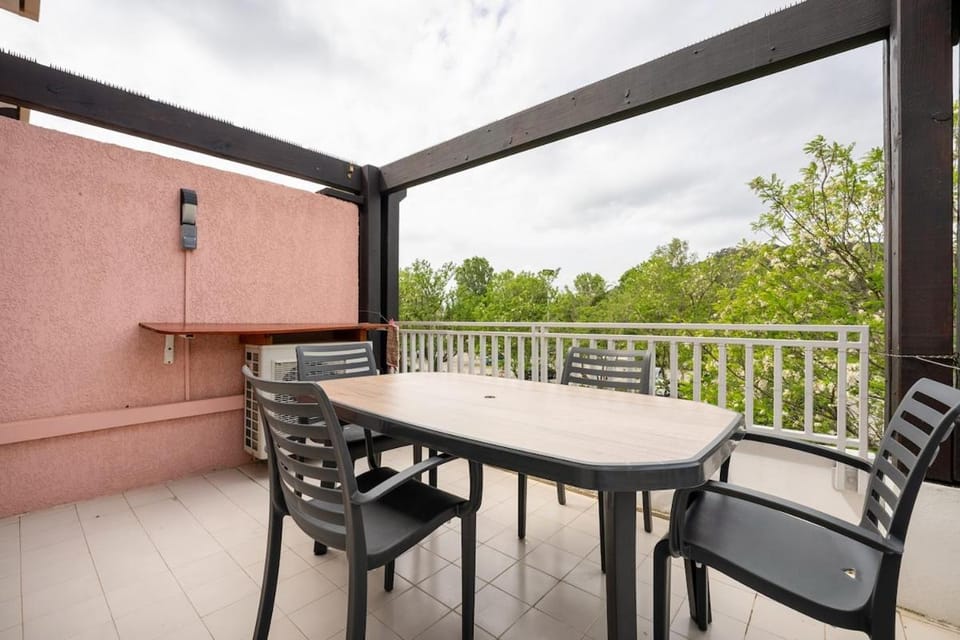 Logement entier, 150 m de la plage Apartment in Le Lavandou