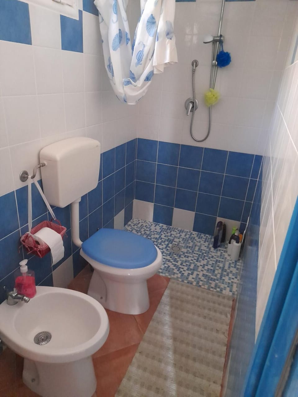 Casa vacanze in pineta vista mare House in Carloforte