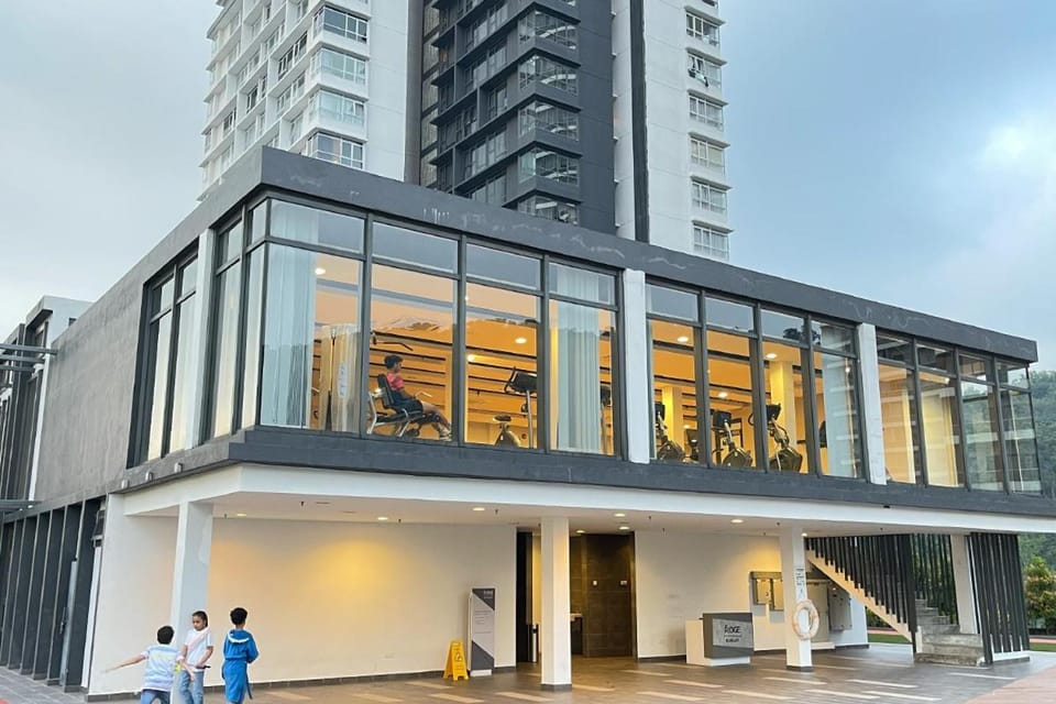 The Ridge KL East Apartment in Federal Territory of Kuala Lumpur