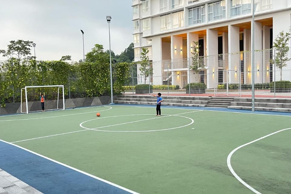 The Ridge KL East Apartment in Federal Territory of Kuala Lumpur