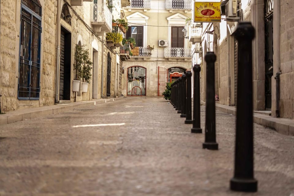 B&B Longobardi Bed and Breakfast in Trani
