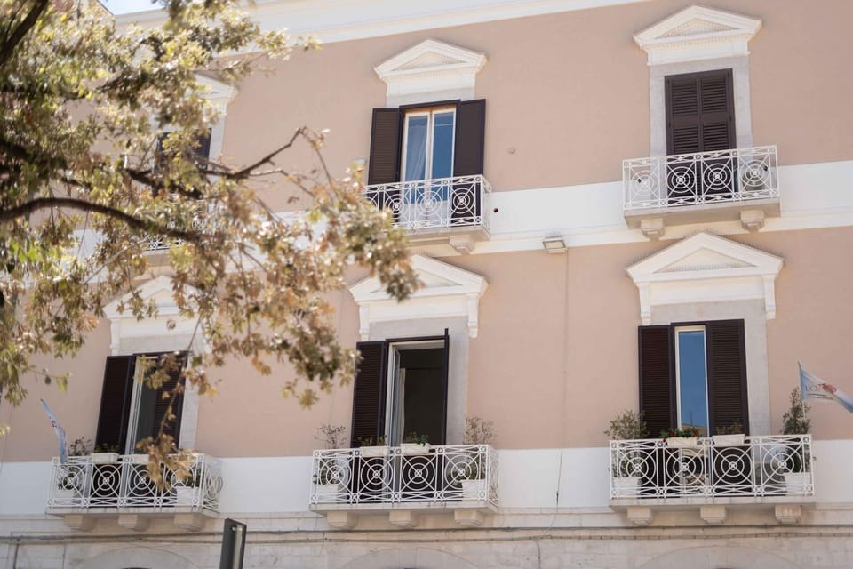 B&B Longobardi Bed and Breakfast in Trani