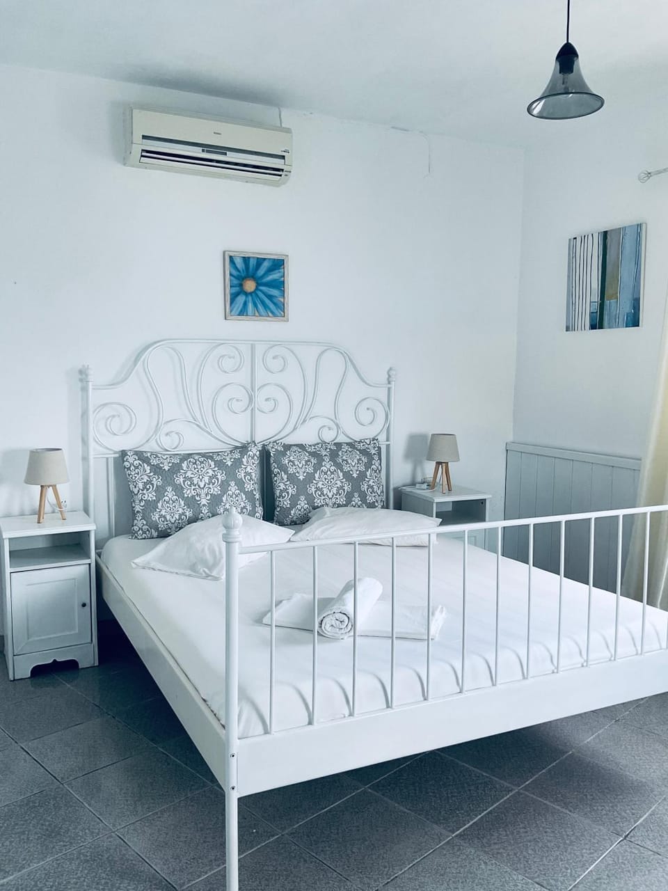 Romantic Stone Villa Apartment in Samos, Greece