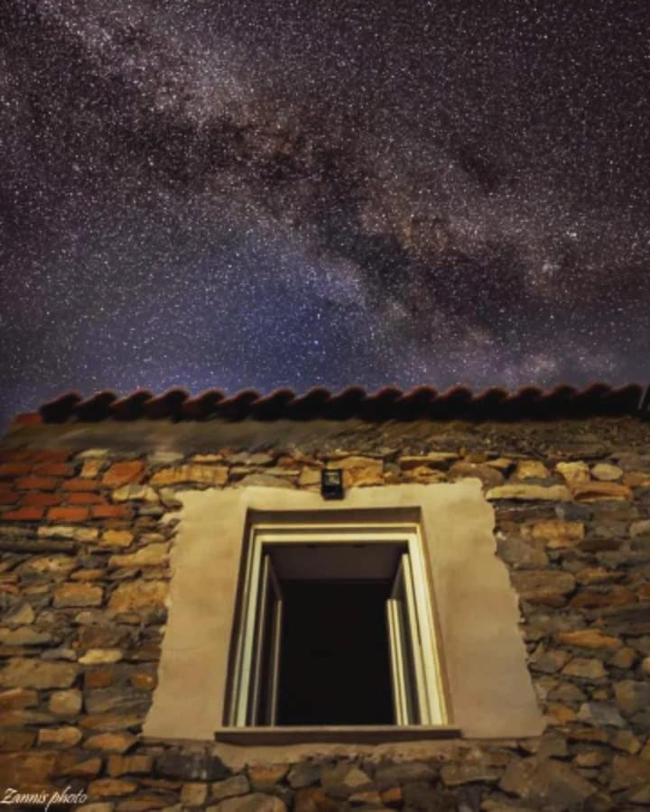 Romantic Stone Villa Apartment in Samos, Greece
