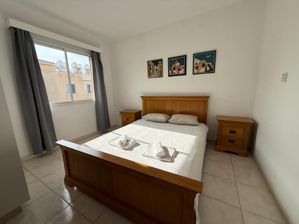 Central 2 Bedroom Apartment Pafia 2 Apartment in Paphos