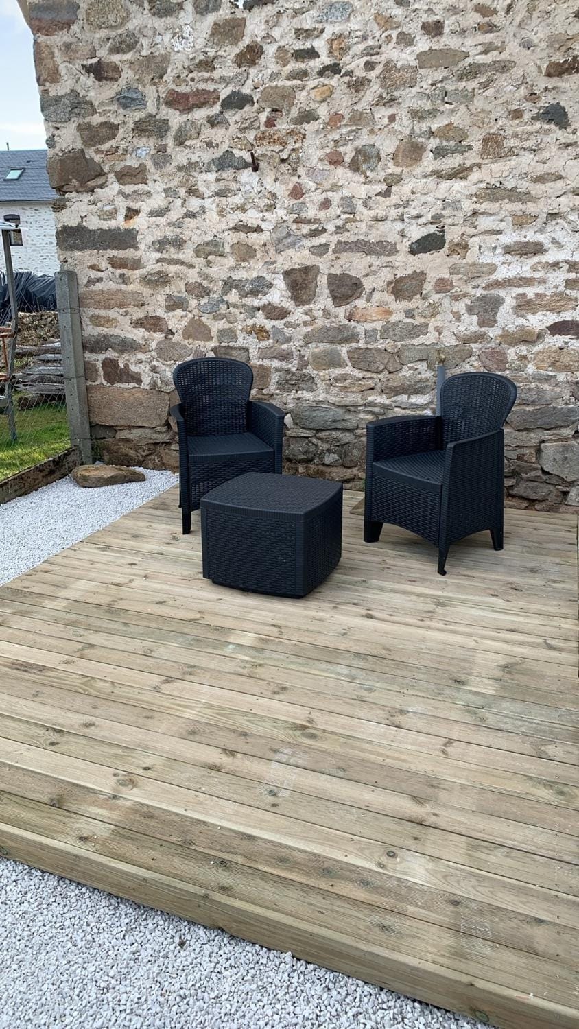Patio, Balcony/Terrace