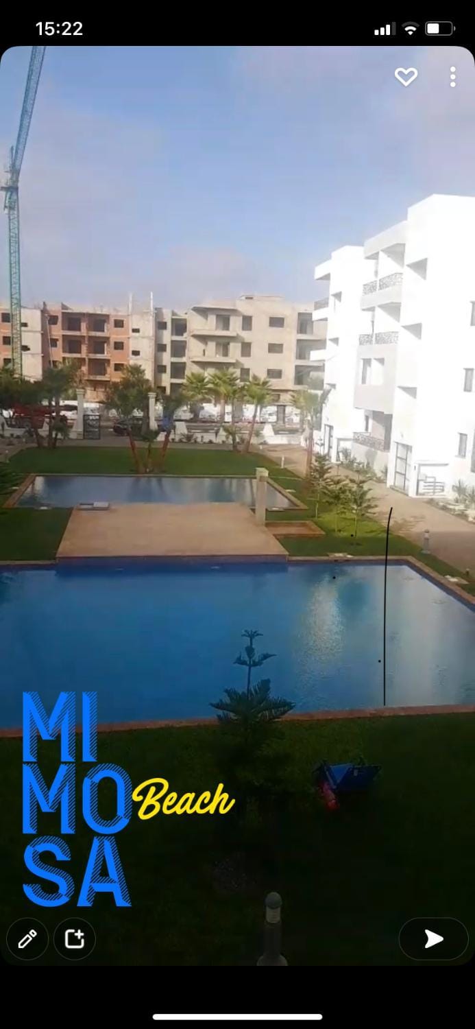APPARTEMENT luxe Apartment in Casablanca-Settat