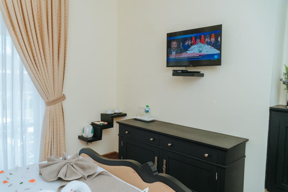TV and multimedia, Bedroom