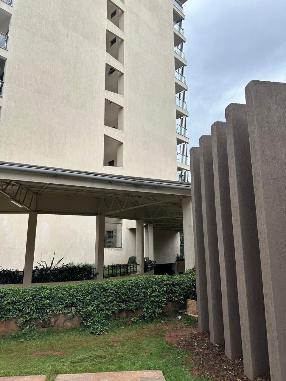 Luxe Modern Studio Apartment in Nairobi
