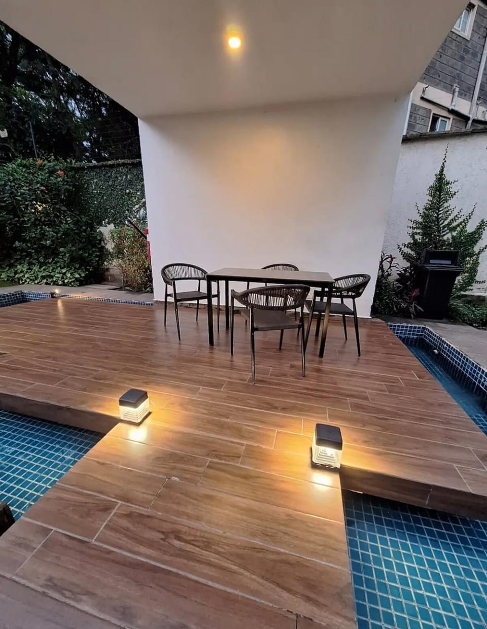 Luxe Modern Studio Apartment in Nairobi